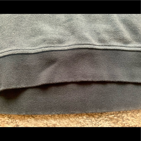 Van Heusen Quarter Zip Pullover Sweatshirt - M’s S - Picture 5 of 6